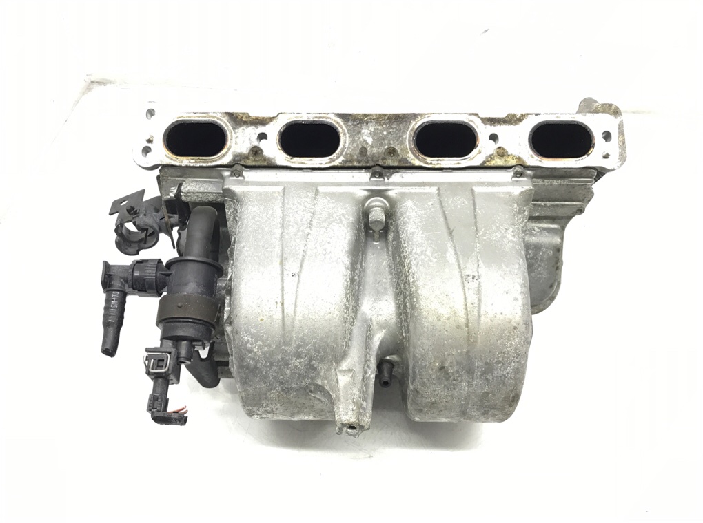 Коллектор впускной бу для Opel Meriva A 1.6 i,  2010 г.