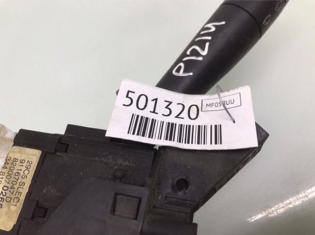 Переключатель подрулевой (стрекоза) бу для Opel Vivaro 1 1.9 DCi,  2005 г.