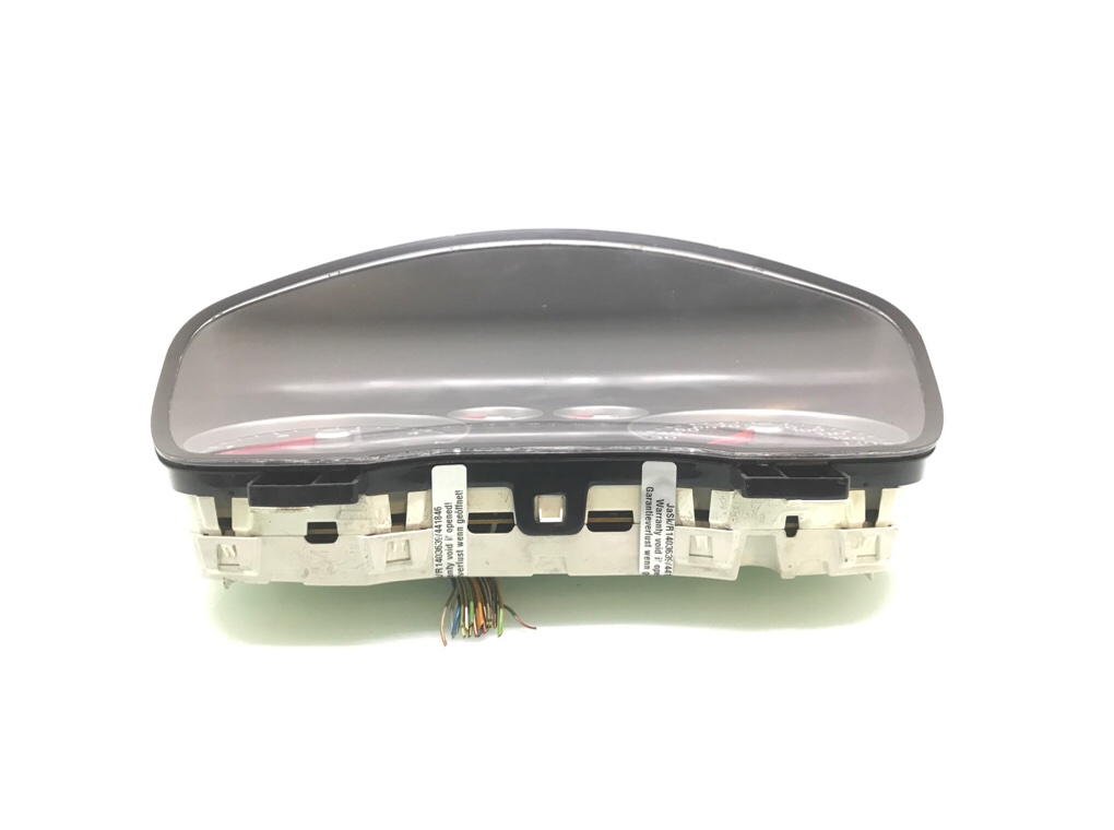 Щиток приборов (приборная панель) бу для Ford Focus 2 1.8 TDCi,  2008 г.