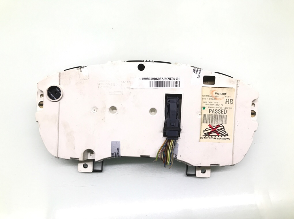 Щиток приборов (приборная панель) бу для Ford Focus 2 1.8 TDCi,  2008 г.