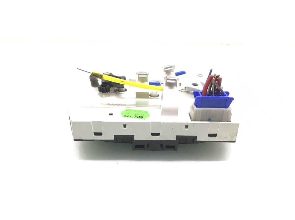 Блок управления печки/климат-контроля бу для Citroen Xsara Picasso 2.0 HDi, 2001 г. Блок управления печки/климат-контроля бу для Citroen Xsara Picasso 2.0 HDi, 2001 г.