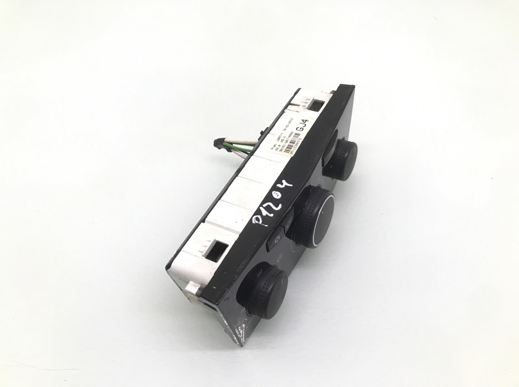 Блок управления печки/климат-контроля бу для Opel Zafira B 1.7 CDTi, 2012 г. Блок управления печки/климат-контроля бу для Opel Zafira B 1.7 CDTi, 2012 г.