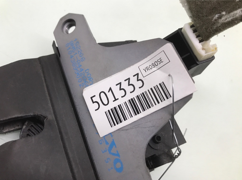 Замок багажника бу для Volvo V50 1 2.0 i,  2008 г.