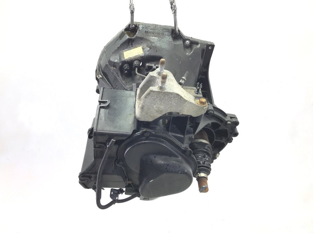 КПП механическая (МКПП) бу для Ford Fiesta 6 1.0 Ti, 2014 г. КПП механическая (МКПП) бу для Ford Fiesta 6 1.0 Ti, 2014 г.