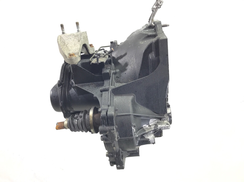 КПП механическая (МКПП) бу для Ford Fiesta 6 1.0 Ti, 2014 г. КПП механическая (МКПП) бу для Ford Fiesta 6 1.0 Ti, 2014 г.