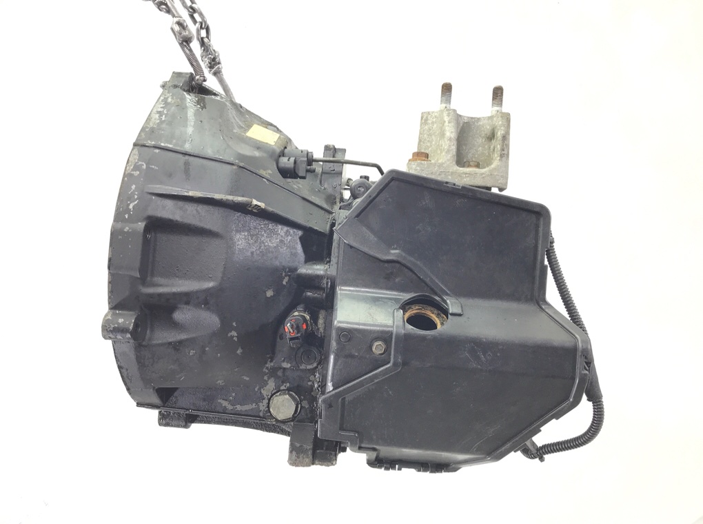 КПП механическая (МКПП) бу для Ford Fiesta 6 1.0 Ti, 2014 г. КПП механическая (МКПП) бу для Ford Fiesta 6 1.0 Ti, 2014 г.