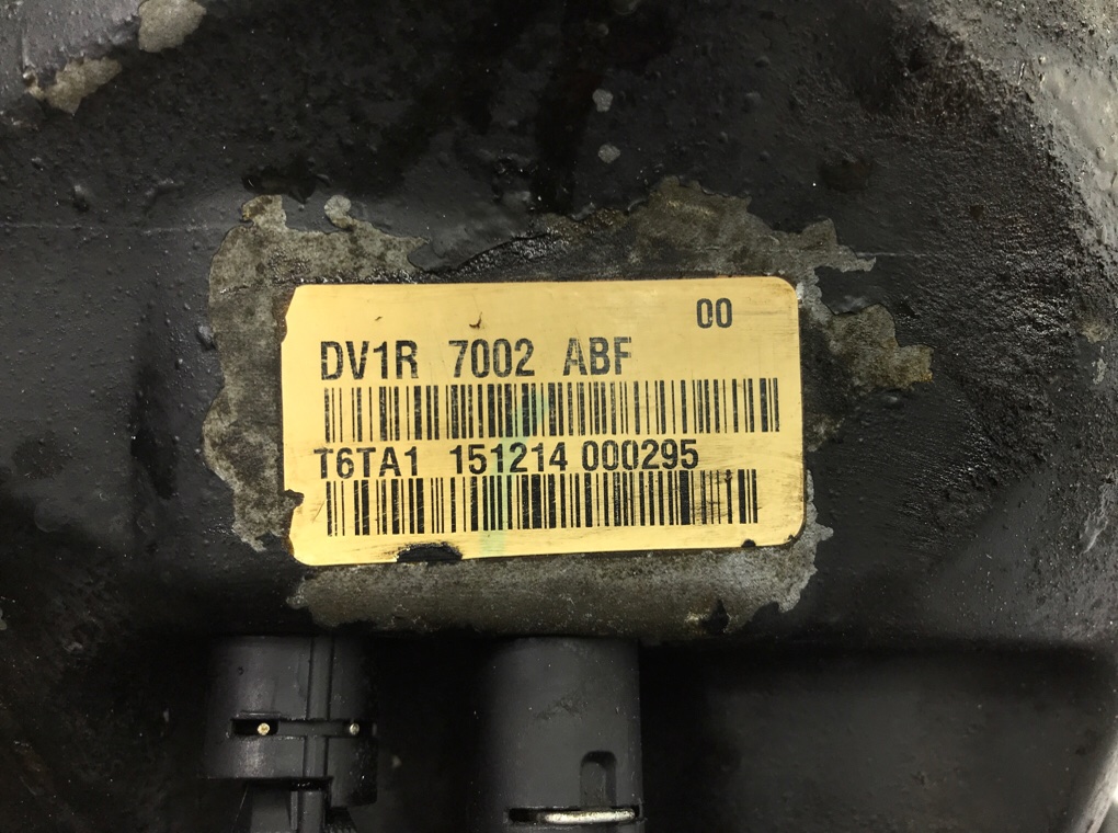 КПП механическая (МКПП) бу для Ford Fiesta 6 1.0 Ti, 2014 г. КПП механическая (МКПП) бу для Ford Fiesta 6 1.0 Ti, 2014 г.