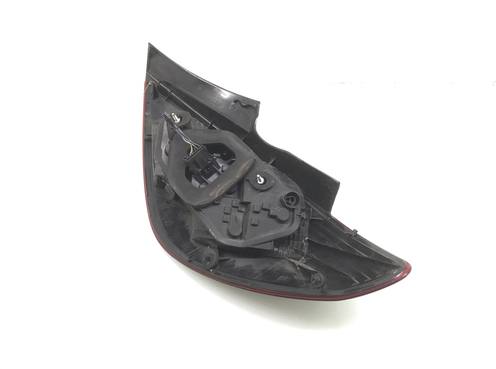 Фонарь задний левый бу для Opel Corsa D 1.2 i,  2014 г.