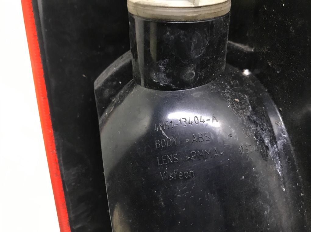 Фонарь задний правый бу для Ford Focus 2 1.8 TDCi,  2008 г.