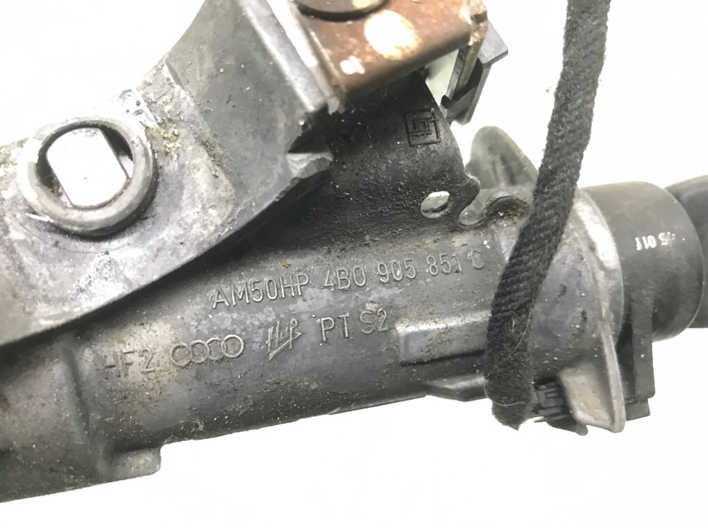 Замок зажигания бу для Volkswagen Polo 4 1.2 i,  2002 г.