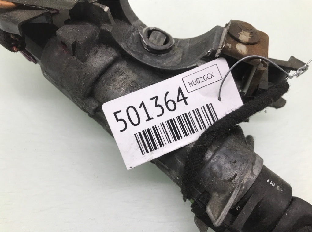 Замок зажигания бу для Volkswagen Polo 4 1.2 i,  2002 г.