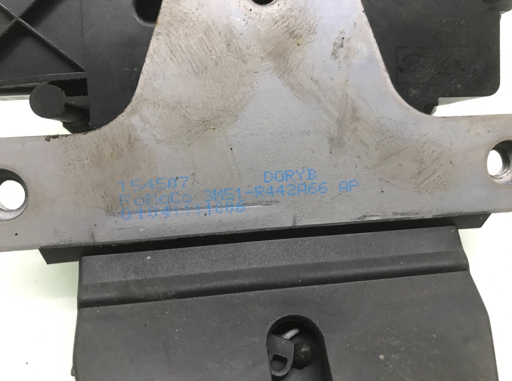 Замок багажника бу для Ford Focus 2 1.8 TDCi,  2008 г.