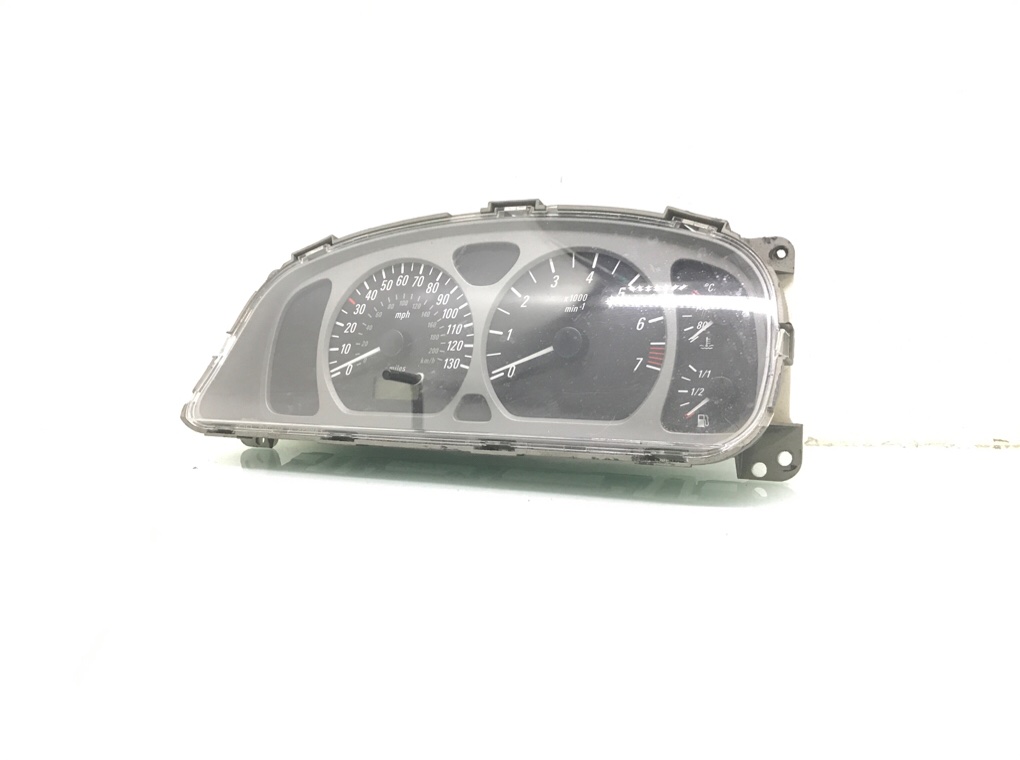 Щиток приборов (приборная панель) бу для Opel Agila A 1.2 i, 2005 г. Щиток приборов (приборная панель) бу для Opel Agila A 1.2 i, 2005 г.