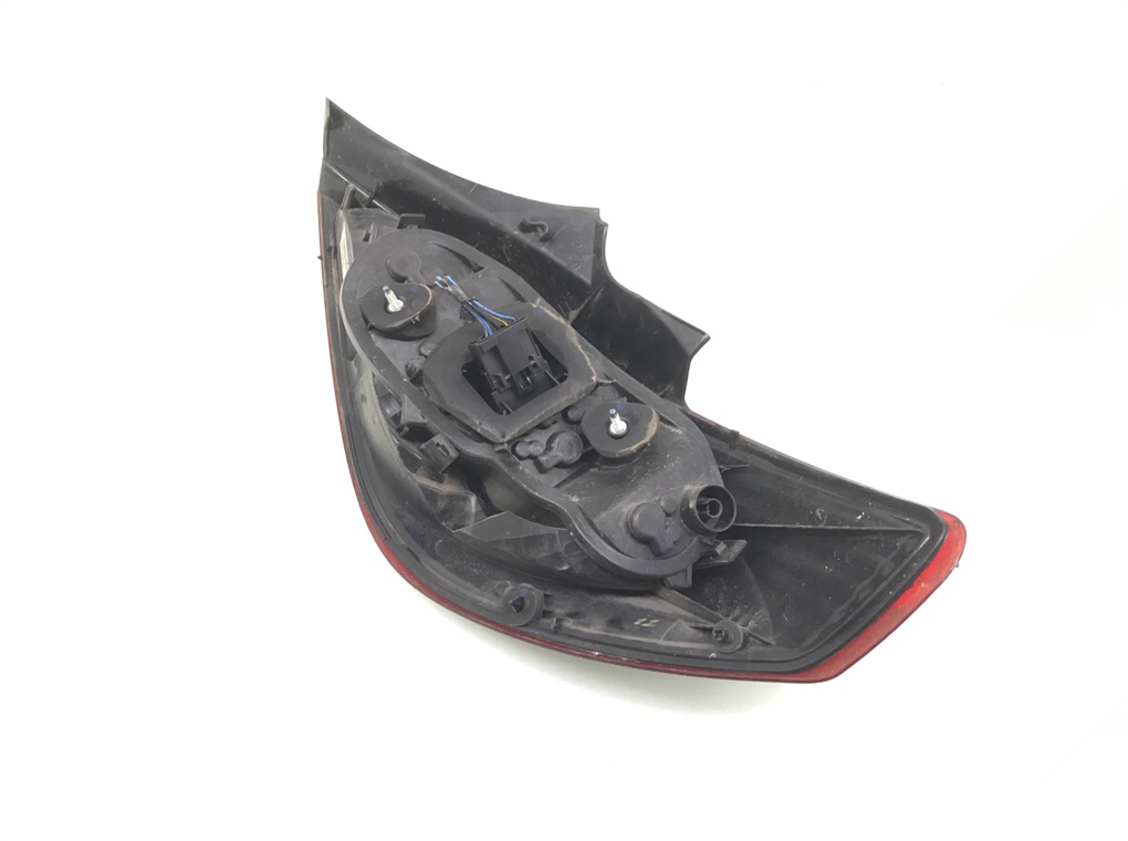 Фонарь задний левый бу для Opel Corsa D 1.4 i,  2009 г.