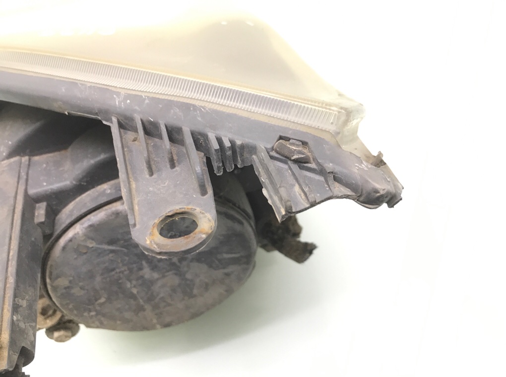 Фара правая бу для Ford Fiesta 5 1.4 TDCi,  2005 г.