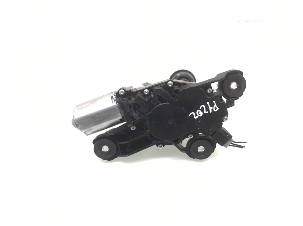 Моторчик заднего стеклоочистителя (дворника) бу для Ford Focus 2 1.8 TDCi,  2008 г.