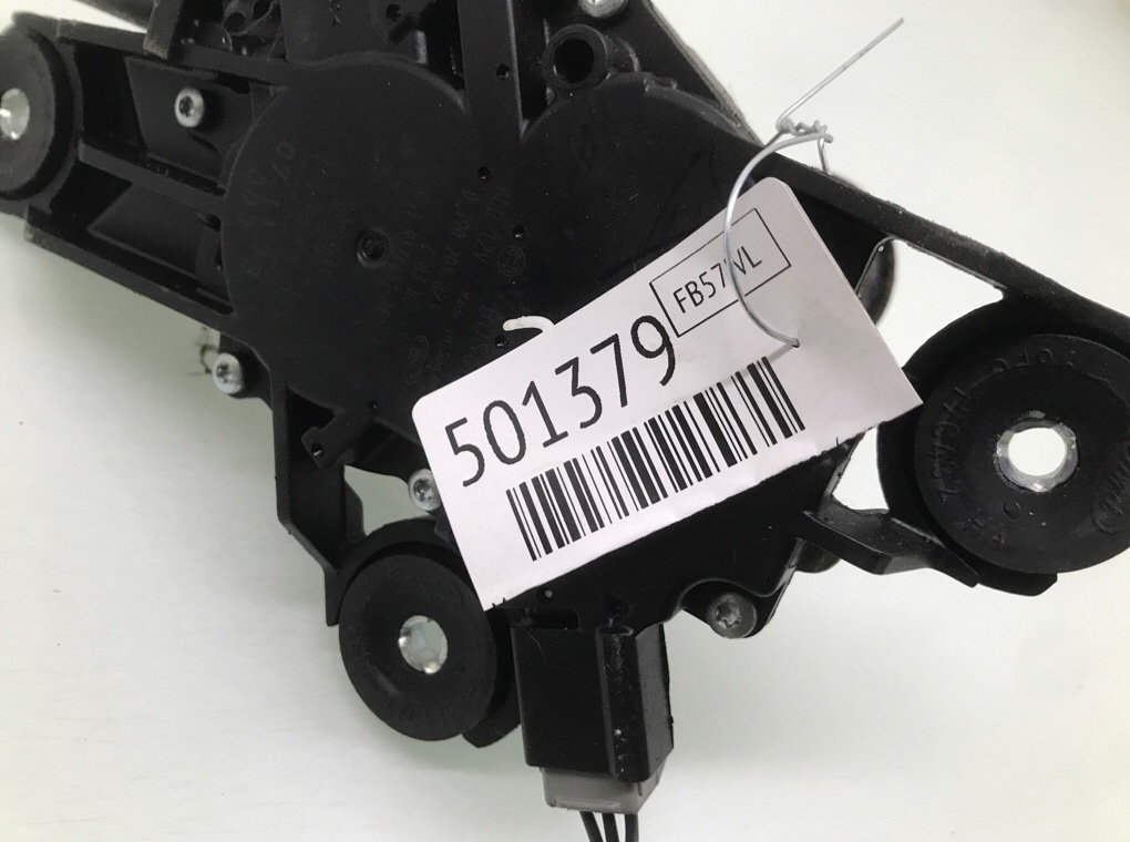 Моторчик заднего стеклоочистителя (дворника) бу для Ford Focus 2 1.8 TDCi,  2008 г.