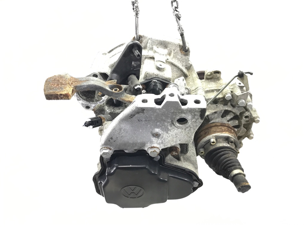 КПП механическая (МКПП) бу для Skoda Octavia A5 1.6 TDi,  2010 г.