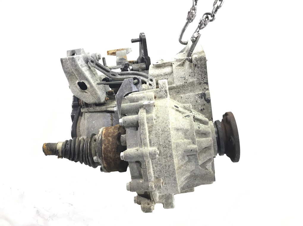 КПП механическая (МКПП) бу для Skoda Octavia A5 1.6 TDi,  2010 г.