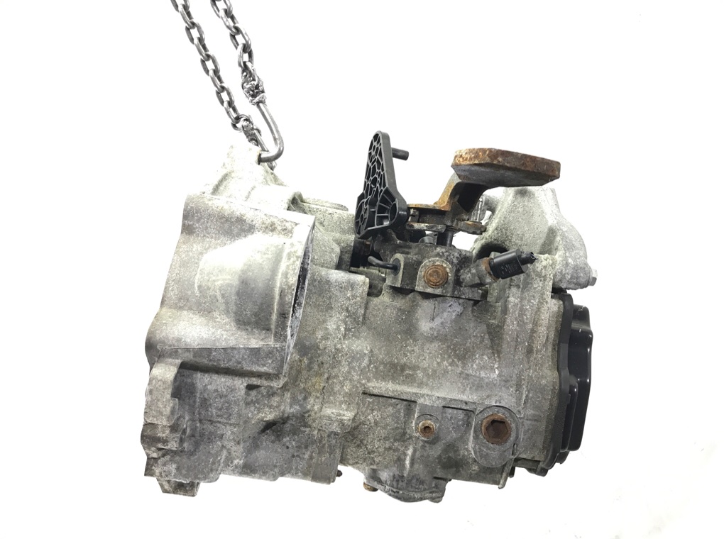 КПП механическая (МКПП) бу для Skoda Octavia A5 1.6 TDi,  2010 г.