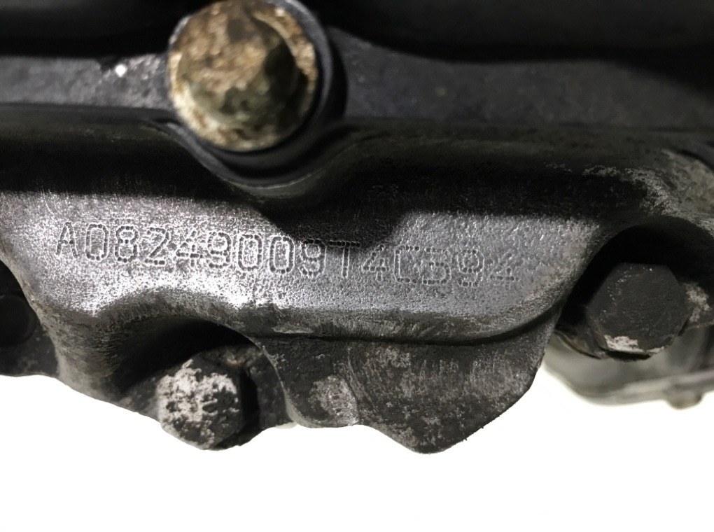 КПП механическая (МКПП) бу для Opel Astra H 1.8 i,  2008 г.