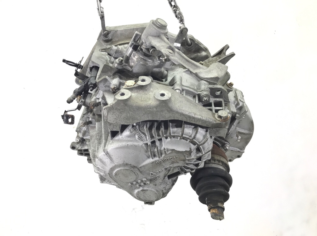 КПП механическая (МКПП) бу для Opel Insignia 1 1.8 i,  2009 г.