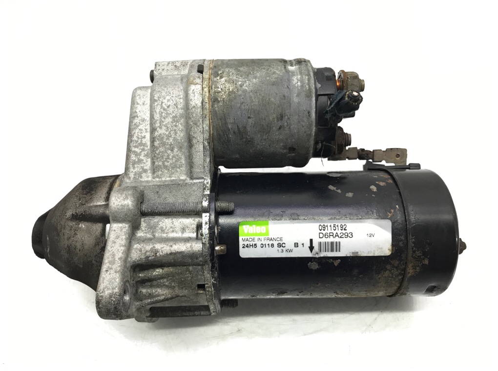 Стартер бу для Opel Astra H 1.6 i,  2005 г.