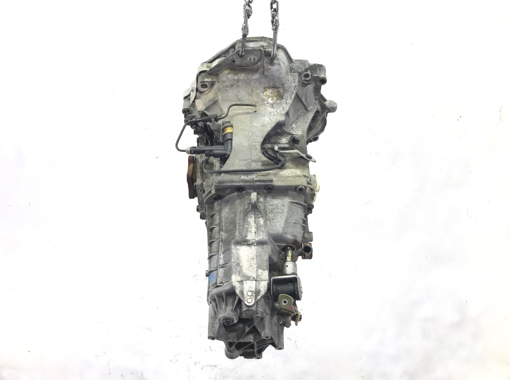 КПП механическая (МКПП) бу для Audi A4 B6 1.9 TDi,  2003 г.
