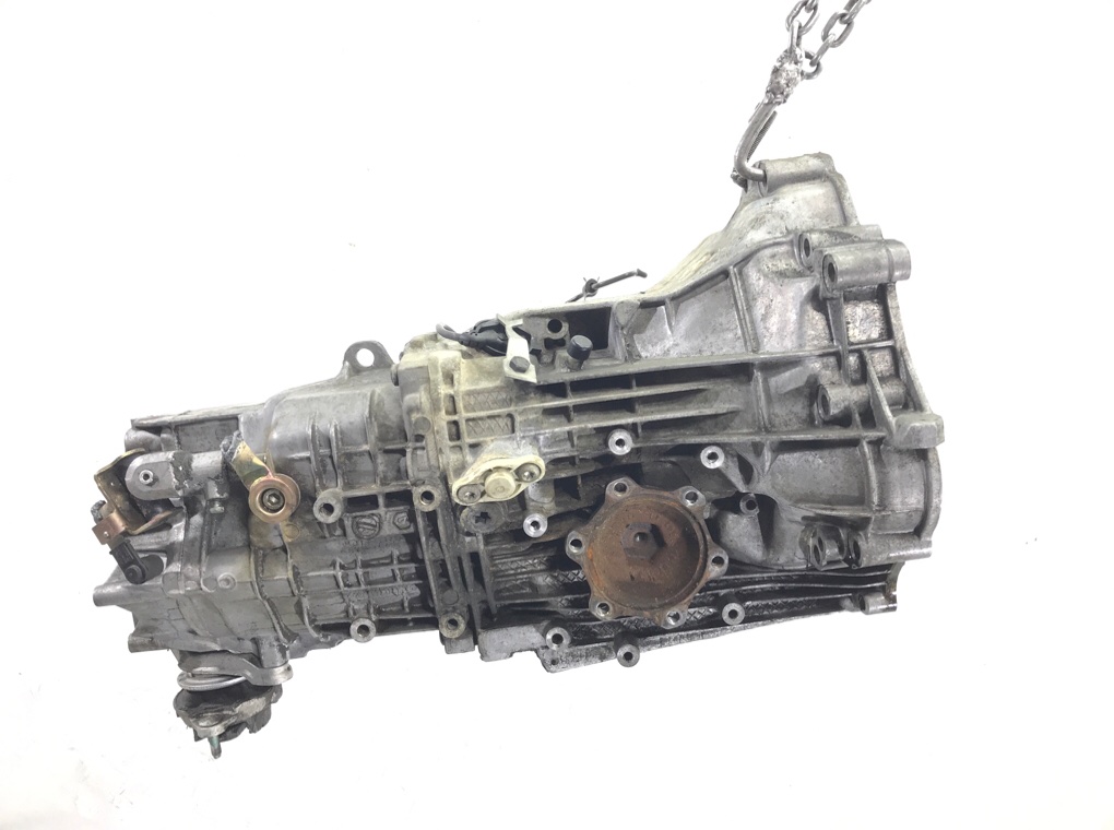 КПП механическая (МКПП) бу для Audi A4 B6 1.9 TDi,  2003 г.
