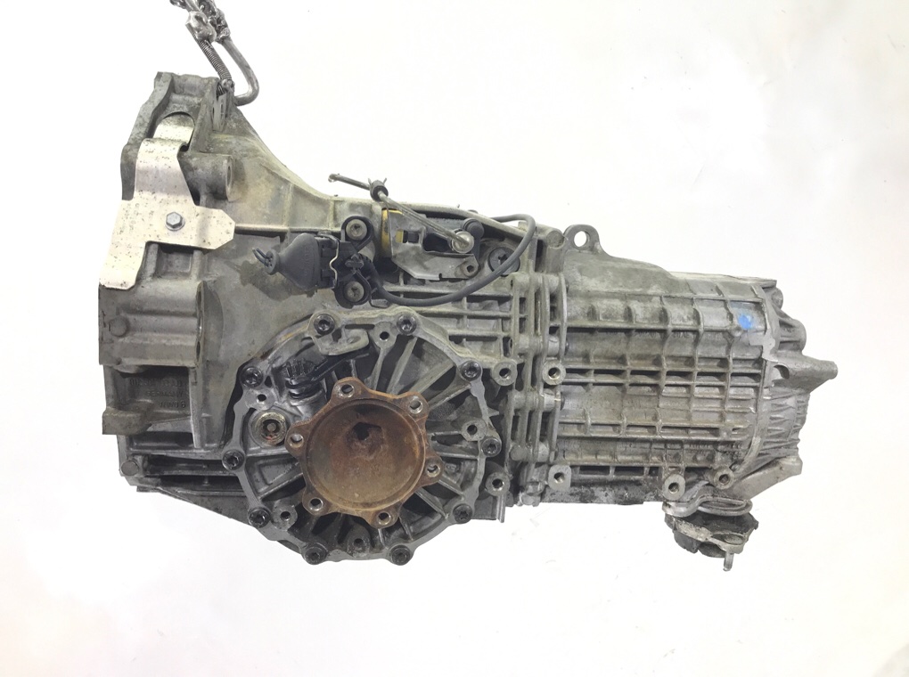 КПП механическая (МКПП) бу для Audi A4 B6 1.9 TDi,  2003 г.