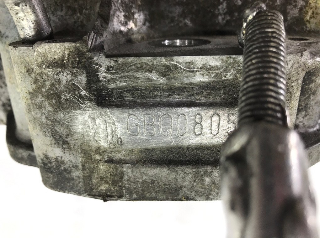 КПП механическая (МКПП) бу для Audi A4 B6 1.9 TDi,  2003 г.