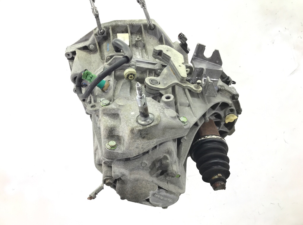 КПП механическая (МКПП) бу для Nissan Juke 1 1.5 DCi,  2011 г.