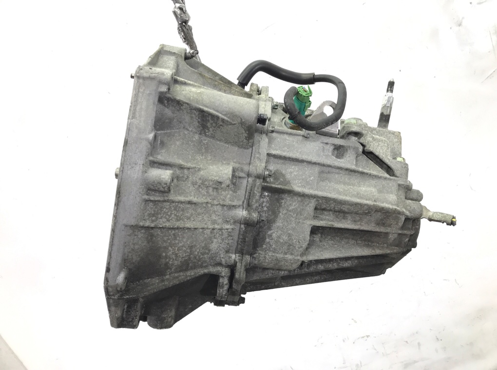 КПП механическая (МКПП) бу для Nissan Juke 1 1.5 DCi,  2011 г.