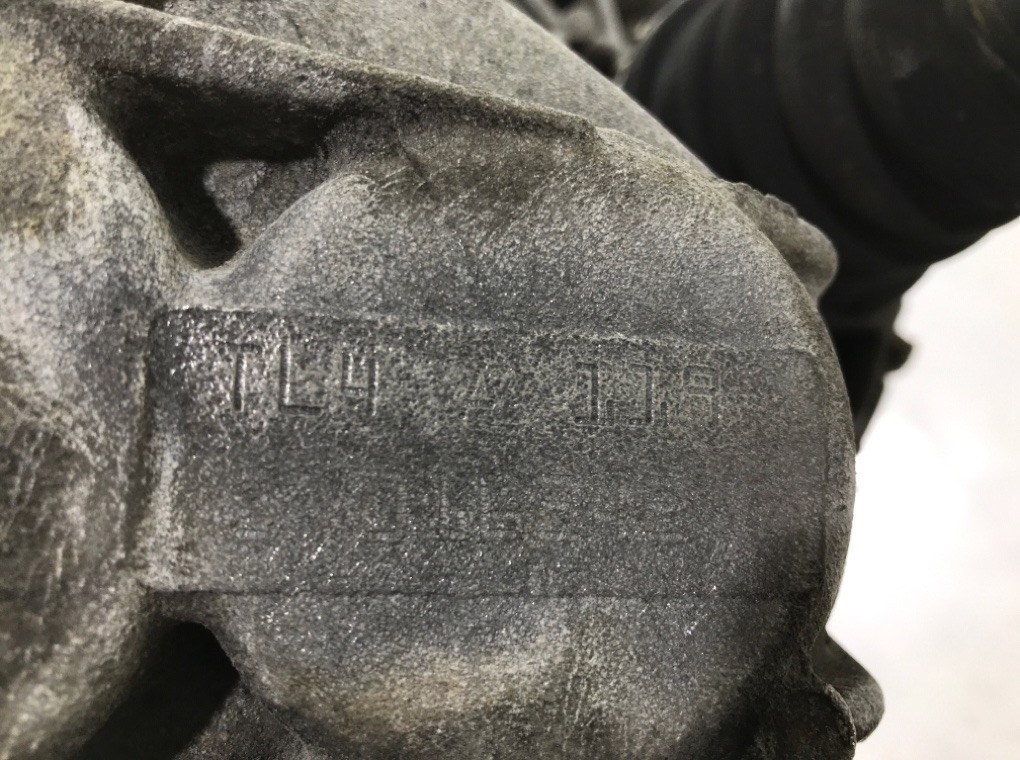 КПП механическая (МКПП) бу для Nissan Juke 1 1.5 DCi,  2011 г.