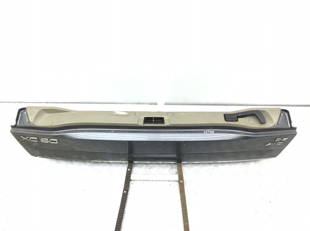 Крышка багажника бу для Volvo XC90  2.4 D5,  2004 г.