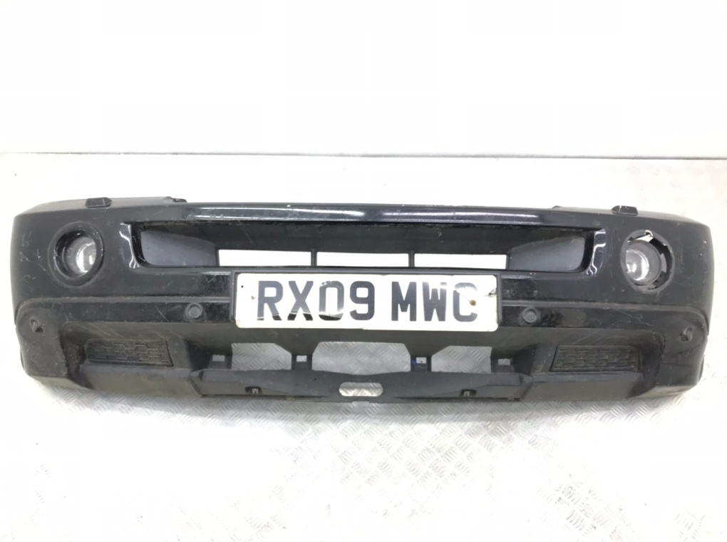 Бампер передний бу для Land Rover Range Rover Sport 2.7 TD, 2009 г.