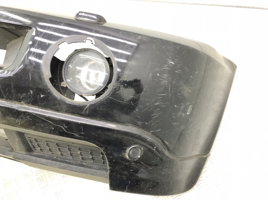 Бампер передний бу для Land Rover Range Rover Sport  2.7 TD,  2009 г.