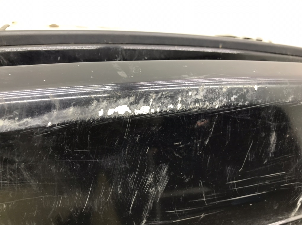 Бампер передний бу для Land Rover Range Rover Sport  2.7 TD,  2009 г.