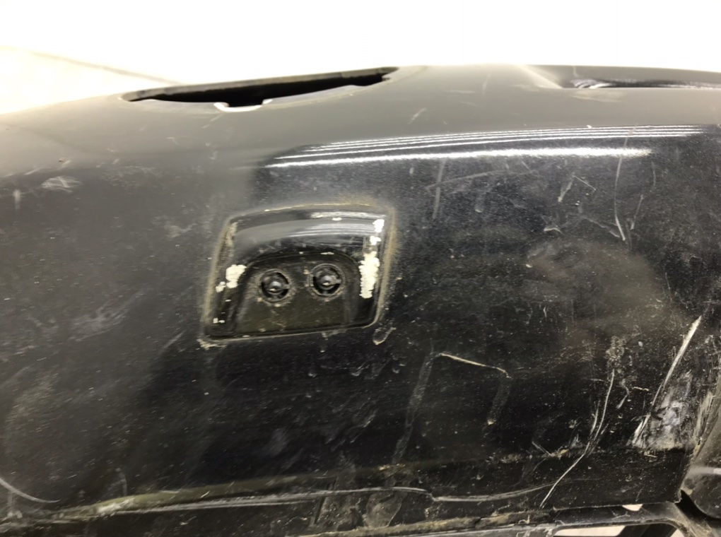 Бампер передний бу для Land Rover Range Rover Sport  2.7 TD,  2009 г.