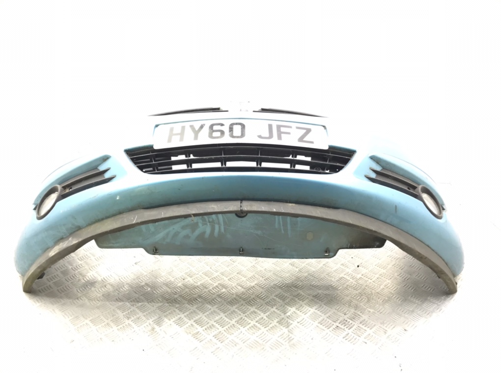 Бампер передний бу для Opel Corsa D 1.3 CDTI, 2010 г. Бампер передний бу для Opel Corsa D 1.3 CDTI, 2010 г.