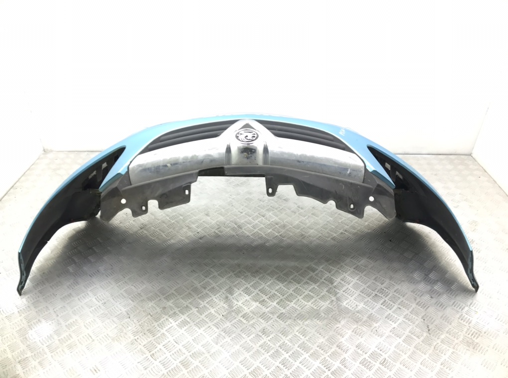 Бампер передний бу для Opel Corsa D 1.3 CDTI, 2010 г. Бампер передний бу для Opel Corsa D 1.3 CDTI, 2010 г.