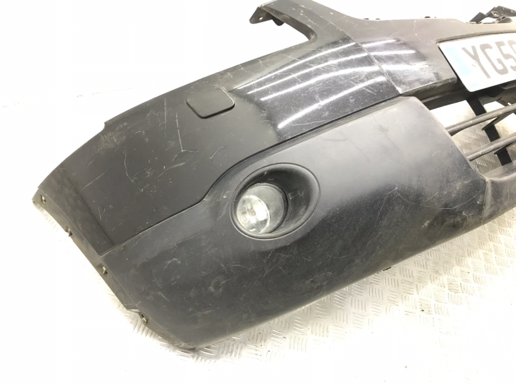 Бампер передний бу для Nissan Qashqai 1 2.0 DCi,  2008 г.