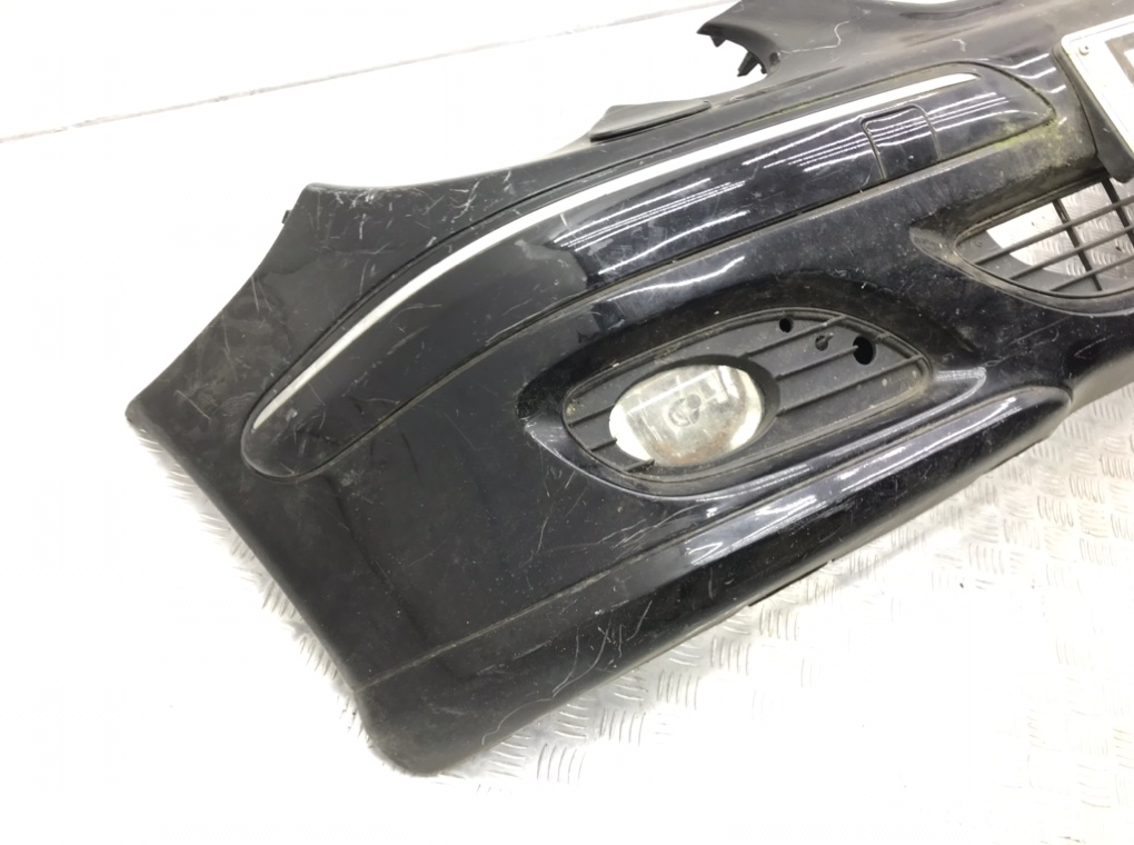 Бампер передний бу для Mercedes C W203 1.8 i, 2004 г. Бампер передний бу для Mercedes C W203 1.8 i, 2004 г.