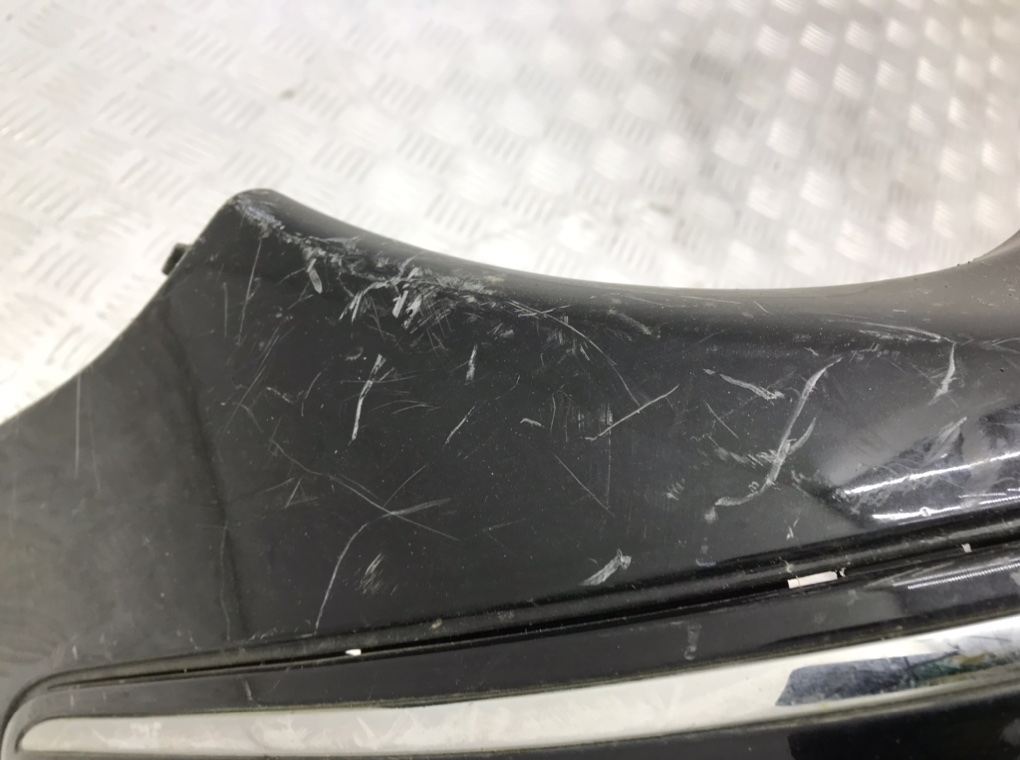 Бампер передний бу для Mercedes C W203 1.8 i, 2004 г. Бампер передний бу для Mercedes C W203 1.8 i, 2004 г.