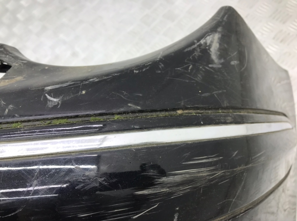 Бампер передний бу для Mercedes C W203 1.8 i, 2004 г. Бампер передний бу для Mercedes C W203 1.8 i, 2004 г.