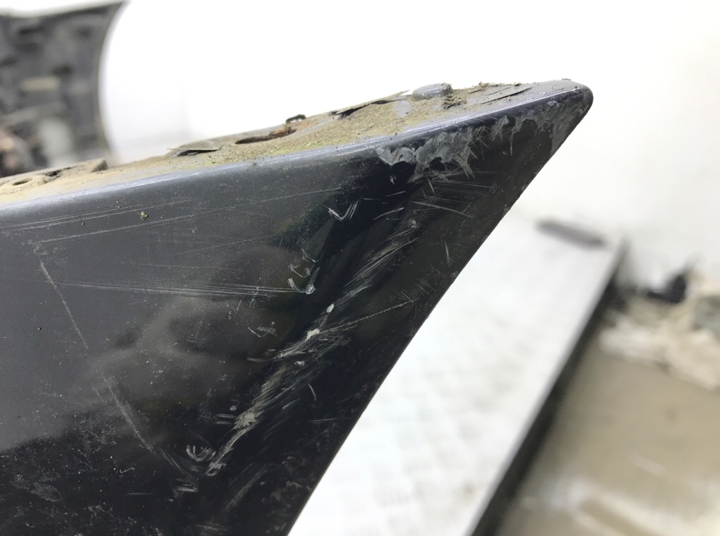 Бампер передний бу для Mercedes C W203 1.8 i, 2004 г. Бампер передний бу для Mercedes C W203 1.8 i, 2004 г.