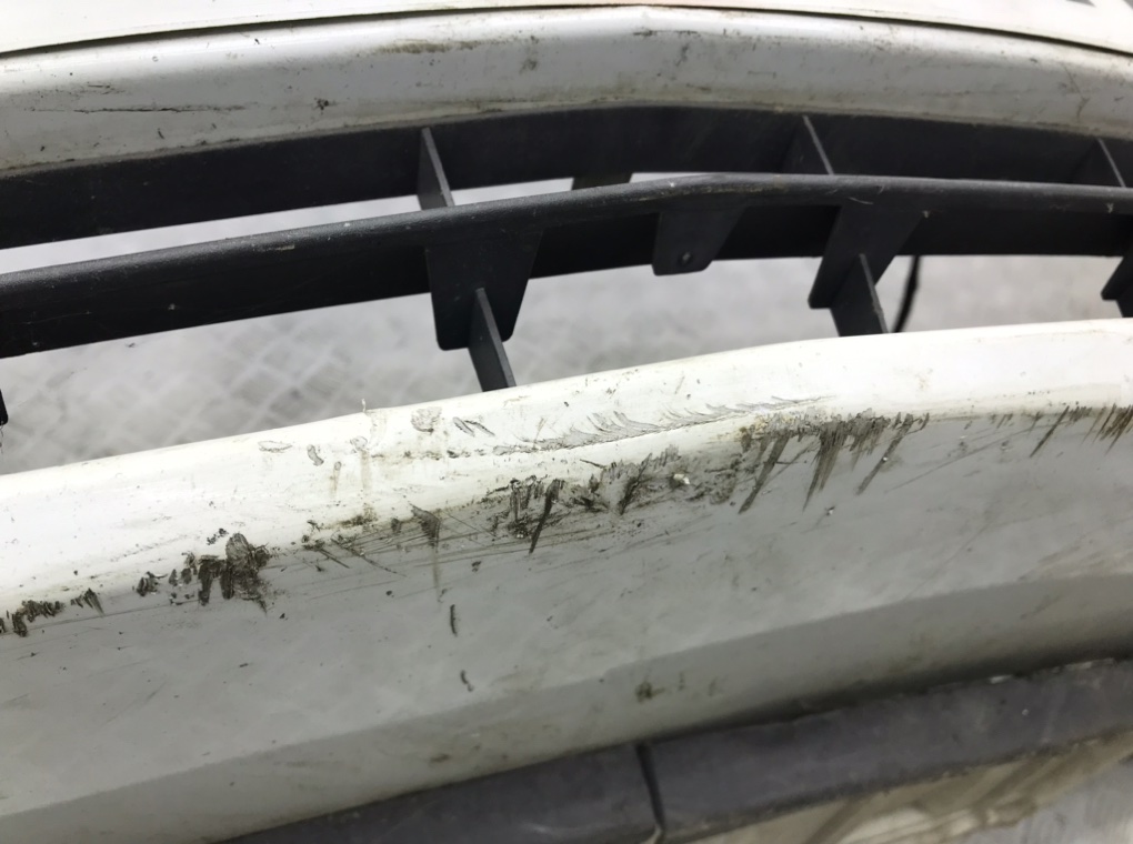 Бампер передний бу для Opel Insignia 1 2.0 CDTi,  2011 г.