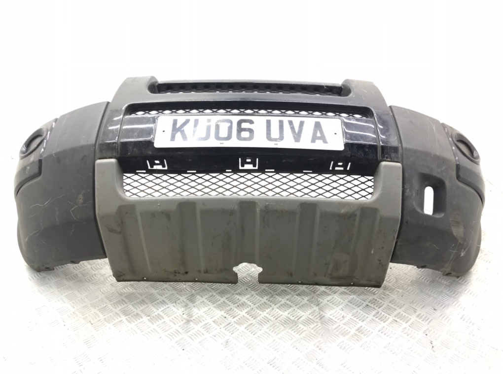 Бампер передний бу для Land Rover Freelander 1 2.0 TD,  2006 г.