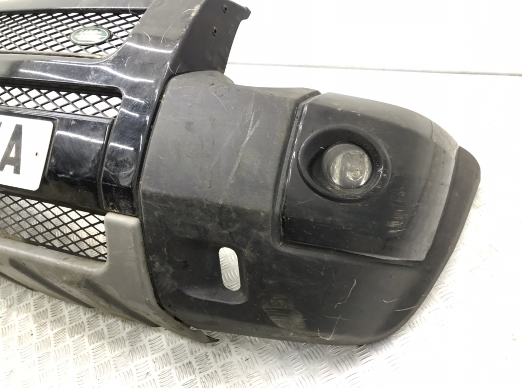 Бампер передний бу для Land Rover Freelander 1 2.0 TD,  2006 г.