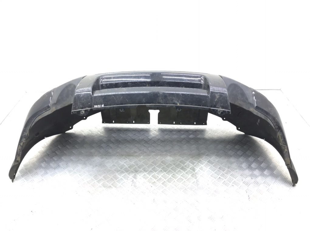 Бампер передний бу для Land Rover Freelander 1 2.0 TD,  2006 г.